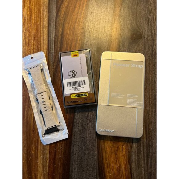 Pioneer Strap/Apple Watch Case - Picture 1 of 5